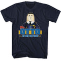 Airplane - Otto - Short Sleeve - Adult - T-Shirt