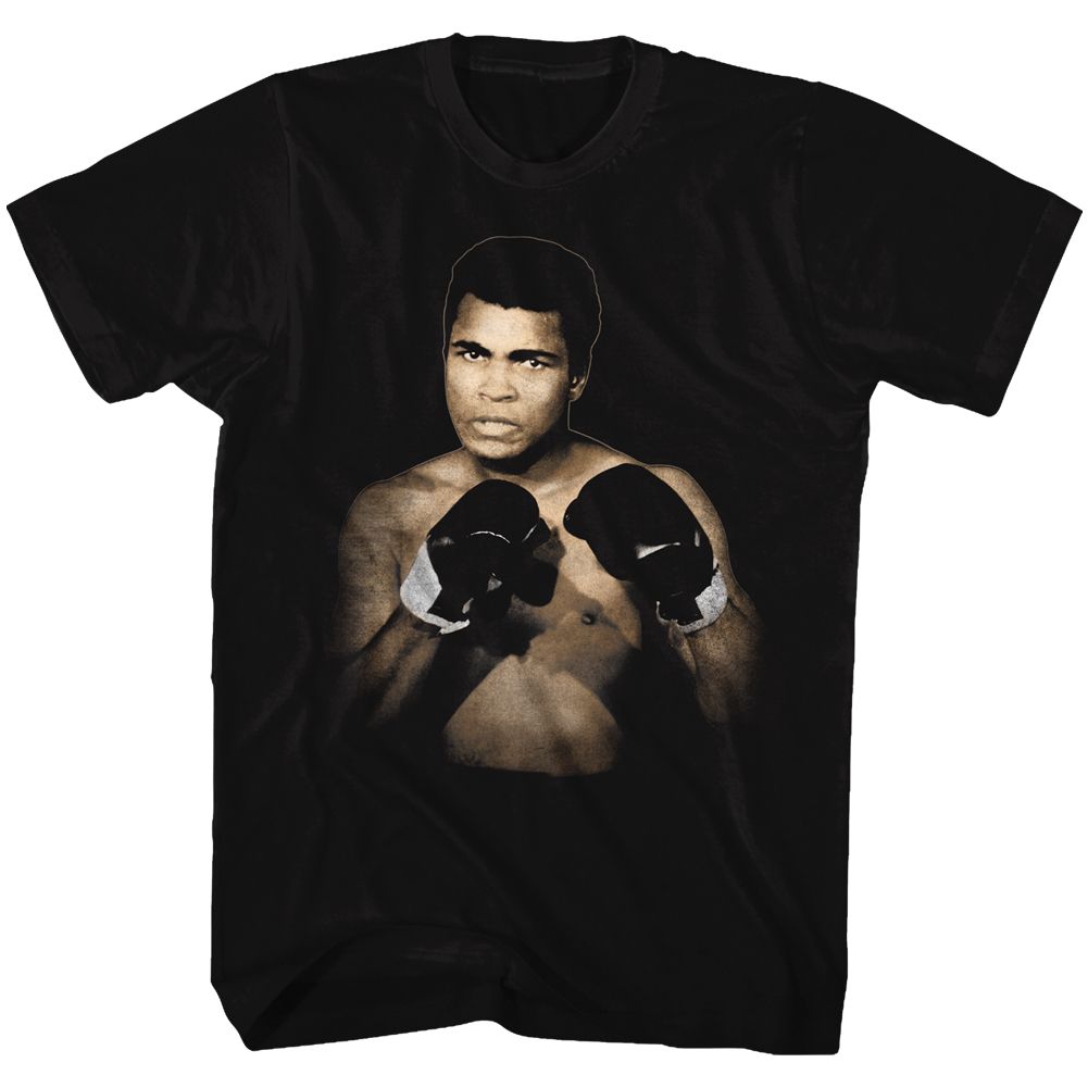 Muhammad Ali - Ready - Short Sleeve - Adult - T-Shirt