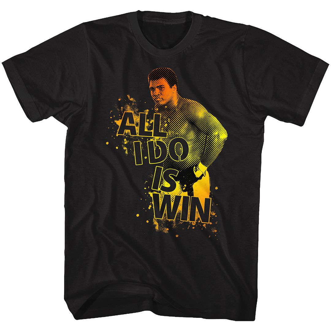 Muhammad Ali - Boom Boom Pow - Short Sleeve - Adult - T-Shirt