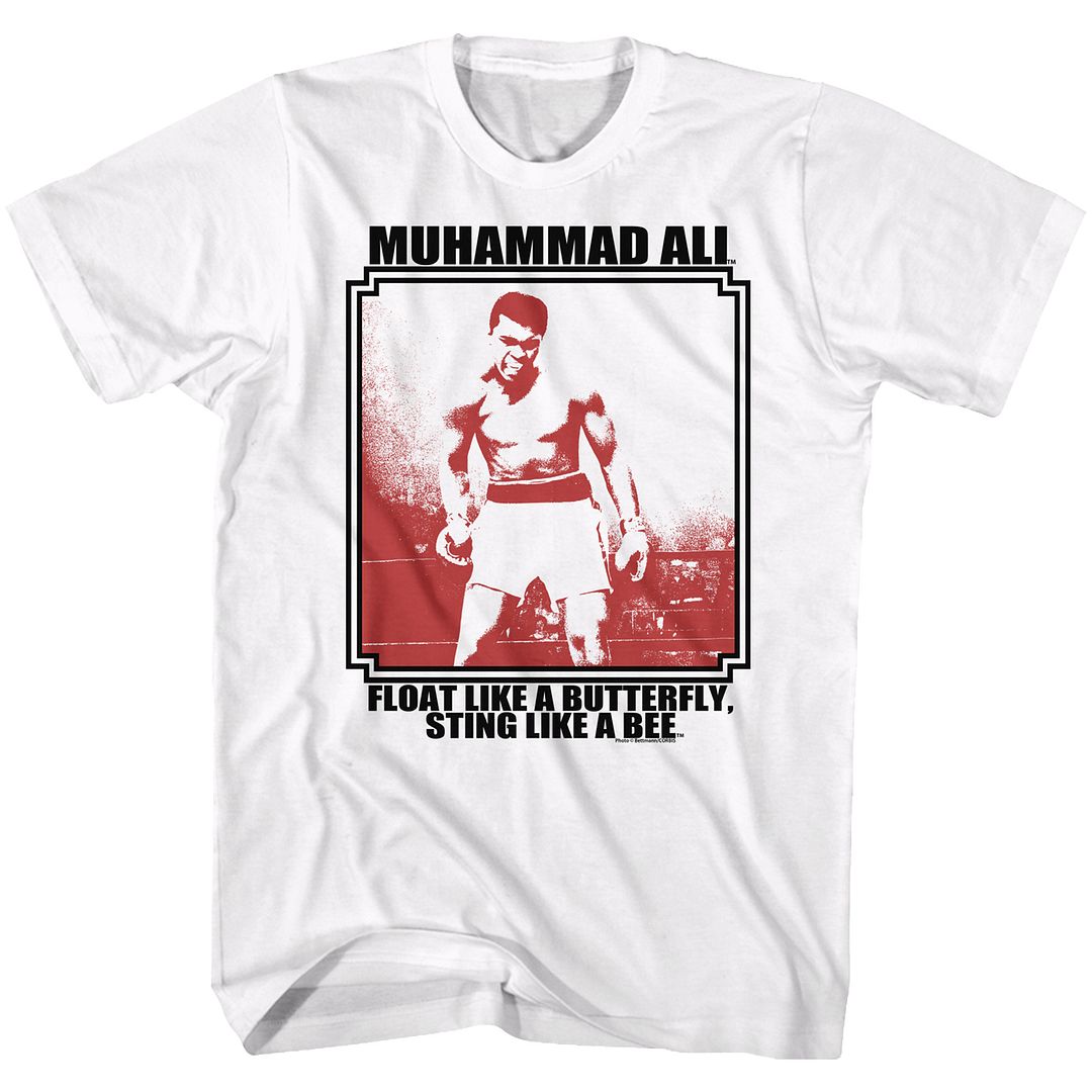 Muhammad Ali - Lurkin - Short Sleeve - Adult - T-Shirt
