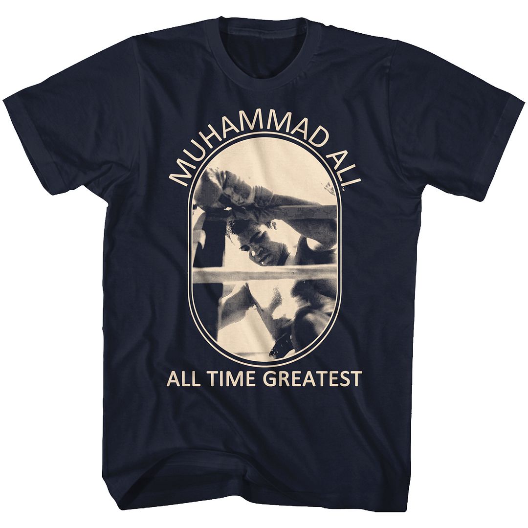 Muhammad Ali - Picture Perfect - Short Sleeve - Adult - T-Shirt