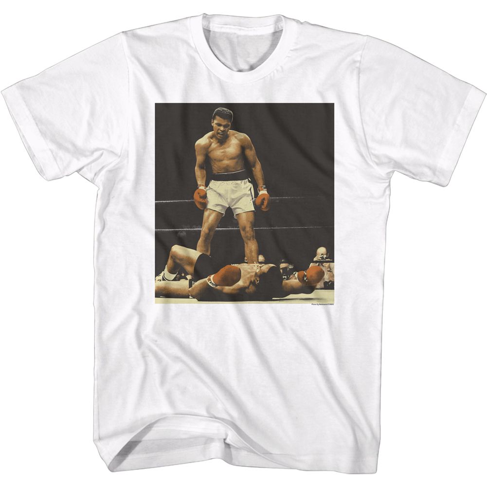 Muhammad Ali - How Are You - Short Sleeve - Adult - T-Shirt