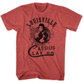 Muhammad Ali - The Greatest 2 - Short Sleeve - Heather - Adult - T-Shirt