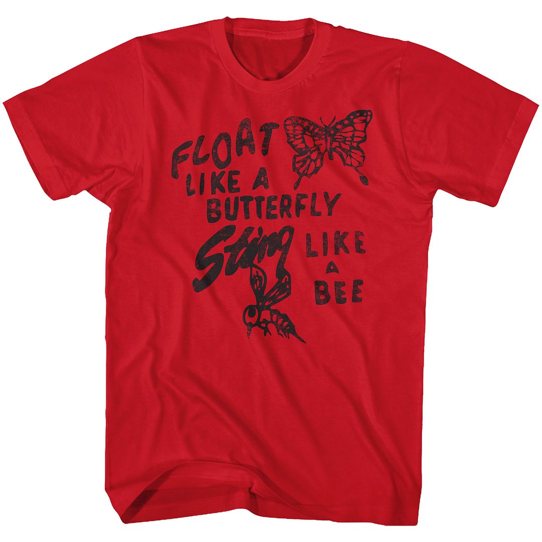 Muhammad Ali - Stinger - Short Sleeve - Adult - T-Shirt