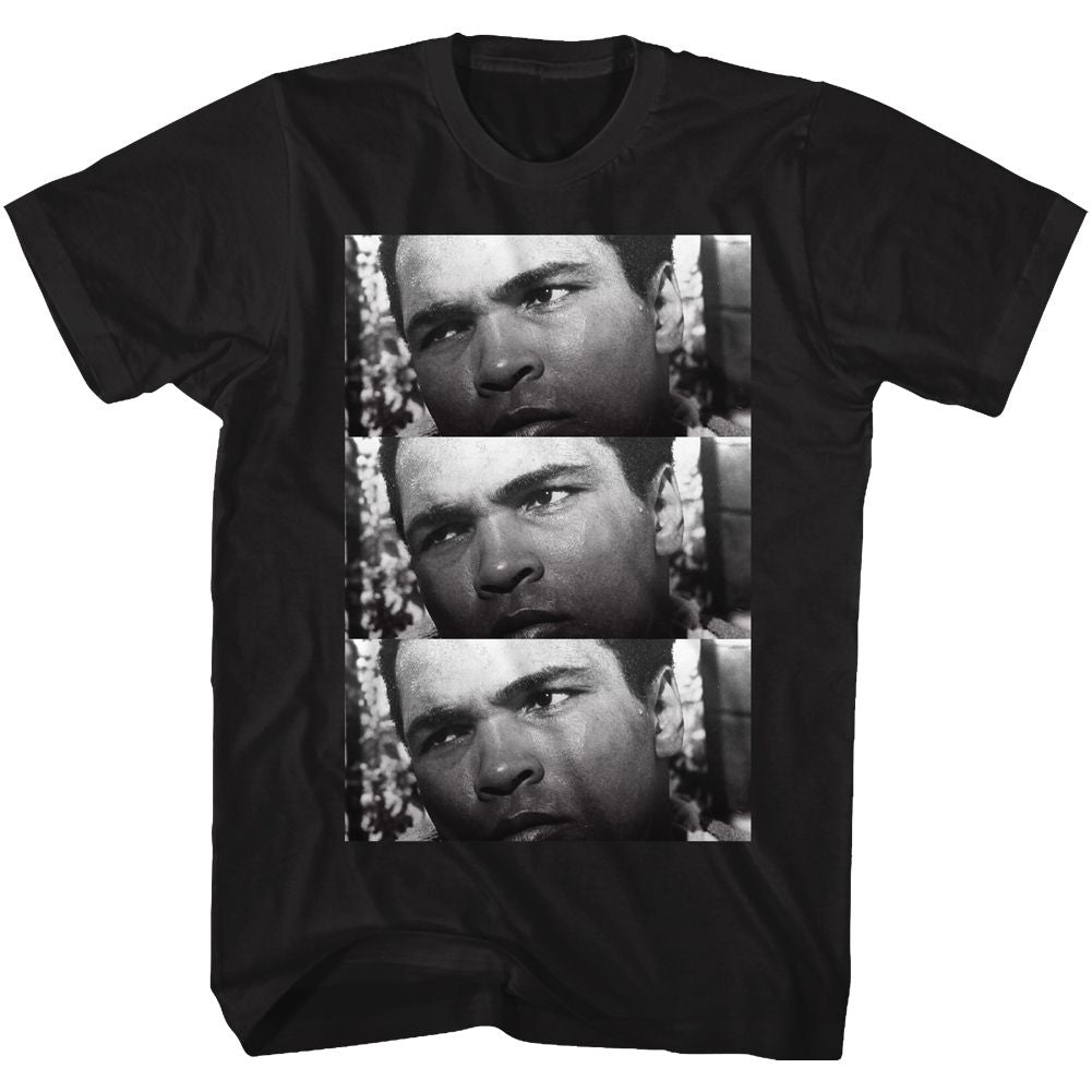 Muhammad Ali - 3X The Pain - Short Sleeve - Adult - T-Shirt