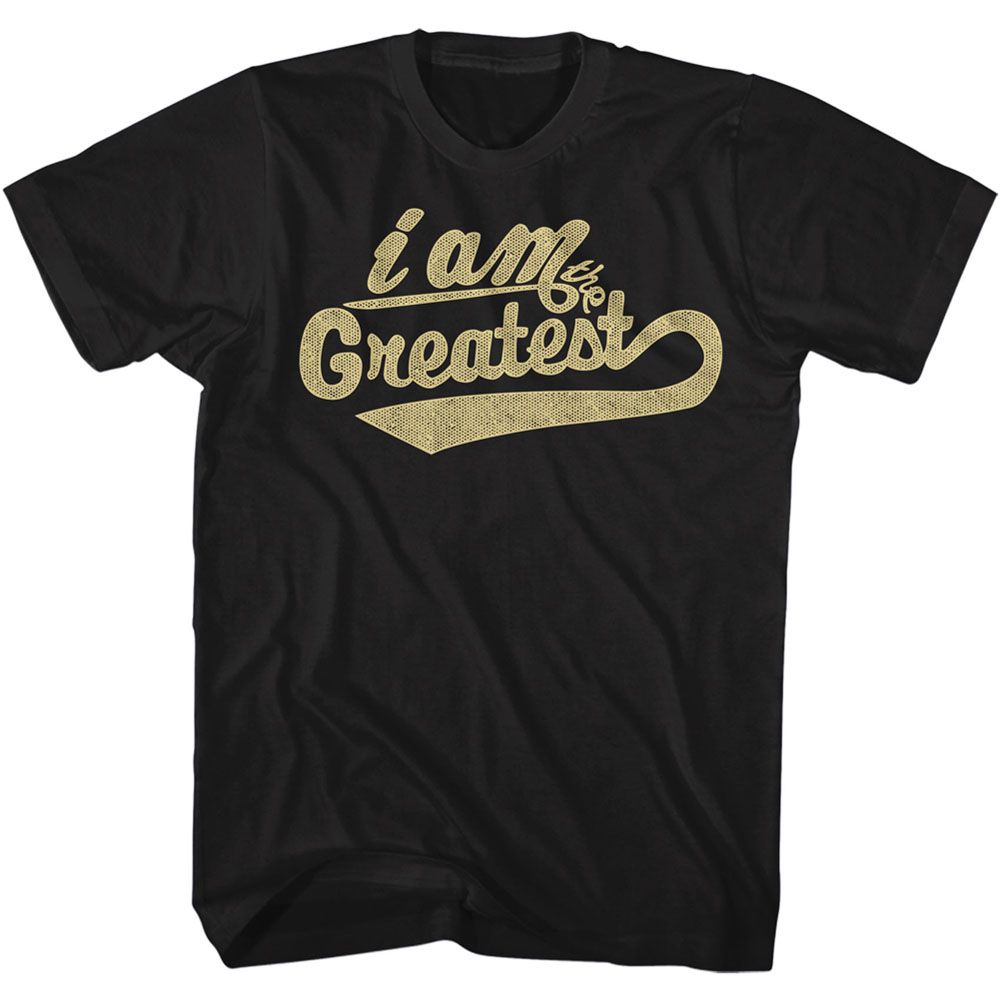 Muhammad Ali - Ali Greatest - Short Sleeve - Adult - T-Shirt
