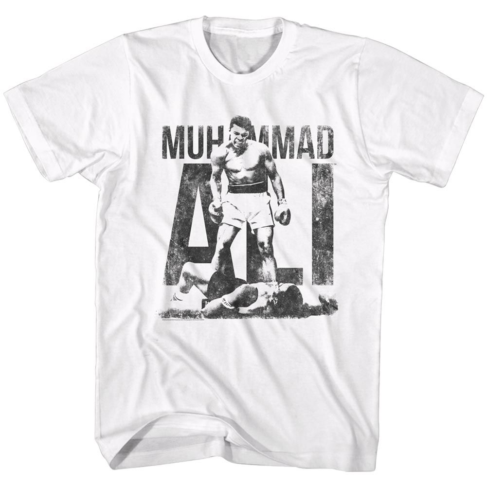 Muhammad Ali - Win Wear - Short Sleeve - Adult - T-Shirt