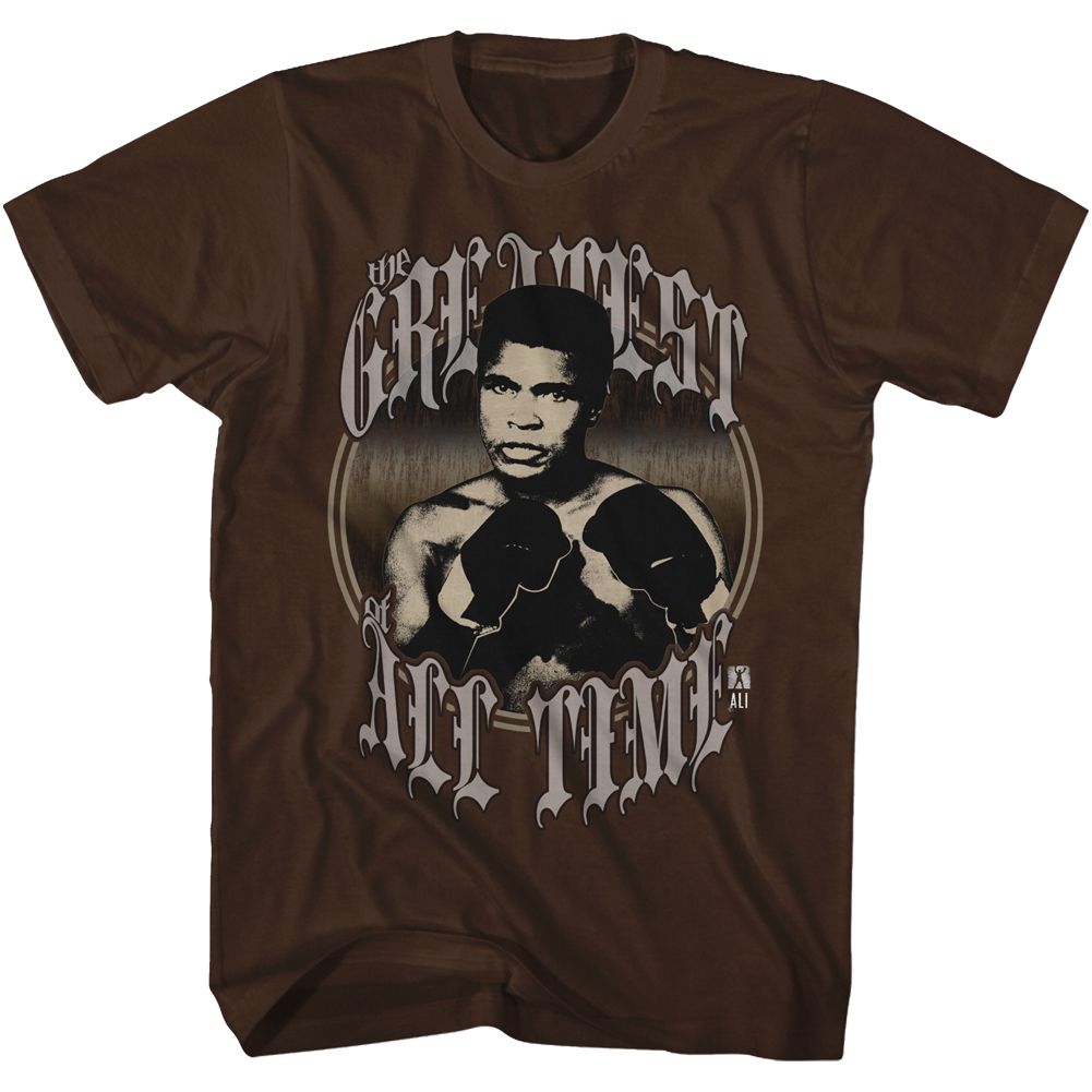 Muhammad Ali - Of All Time - Short Sleeve - Adult - T-Shirt