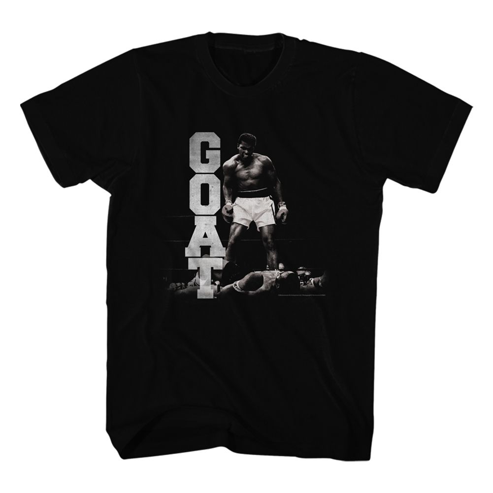 Muhammad Ali - Greatest Of All Time 2 - Short Sleeve - Adult - T-Shirt