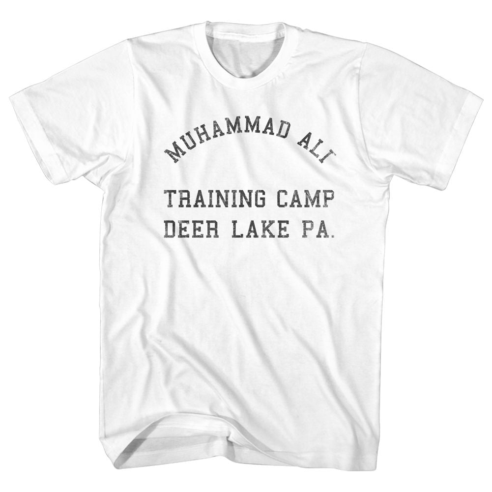 Muhammad Ali - Deer Lake - Short Sleeve - Adult - T-Shirt