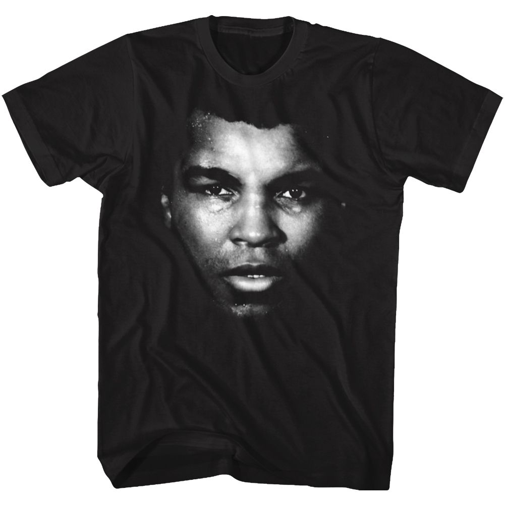 Muhammad Ali - Ali Portrait - Short Sleeve - Adult - T-Shirt