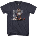 Muhammad Ali - GOAT 2 - Short Sleeve - Heather - Adult - T-Shirt