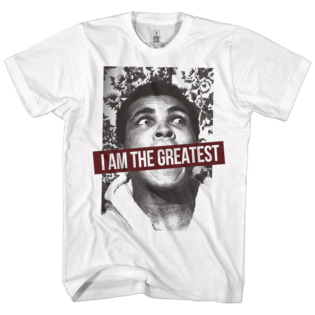Muhammad Ali - Ali 1067 - Short Sleeve - Adult - T-Shirt