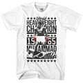 Muhammad Ali - 64 Champ - Short Sleeve - Adult - T-Shirt