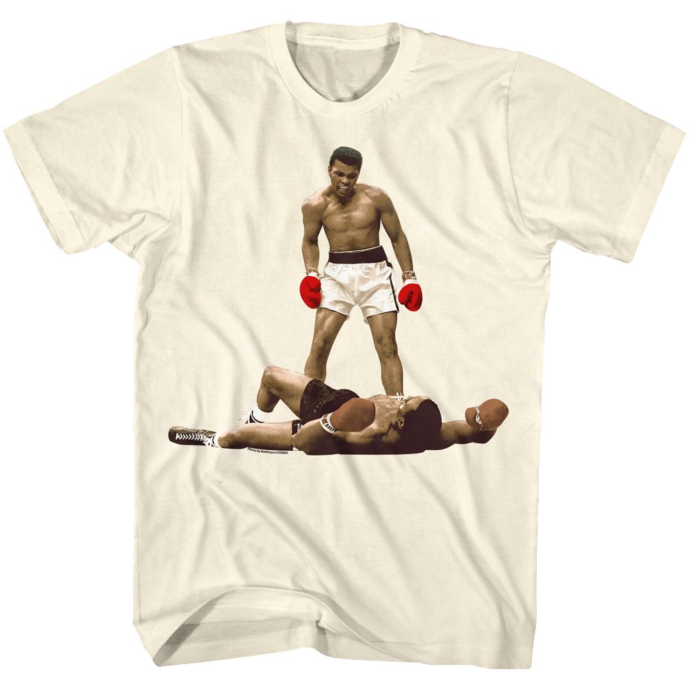 Muhammad Ali - I Am The Greatest - Short Sleeve - Adult - T-Shirt