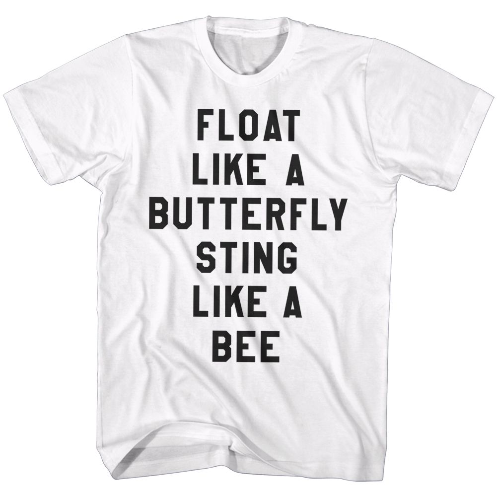 Muhammad Ali - Floatie - Short Sleeve - Adult - T-Shirt