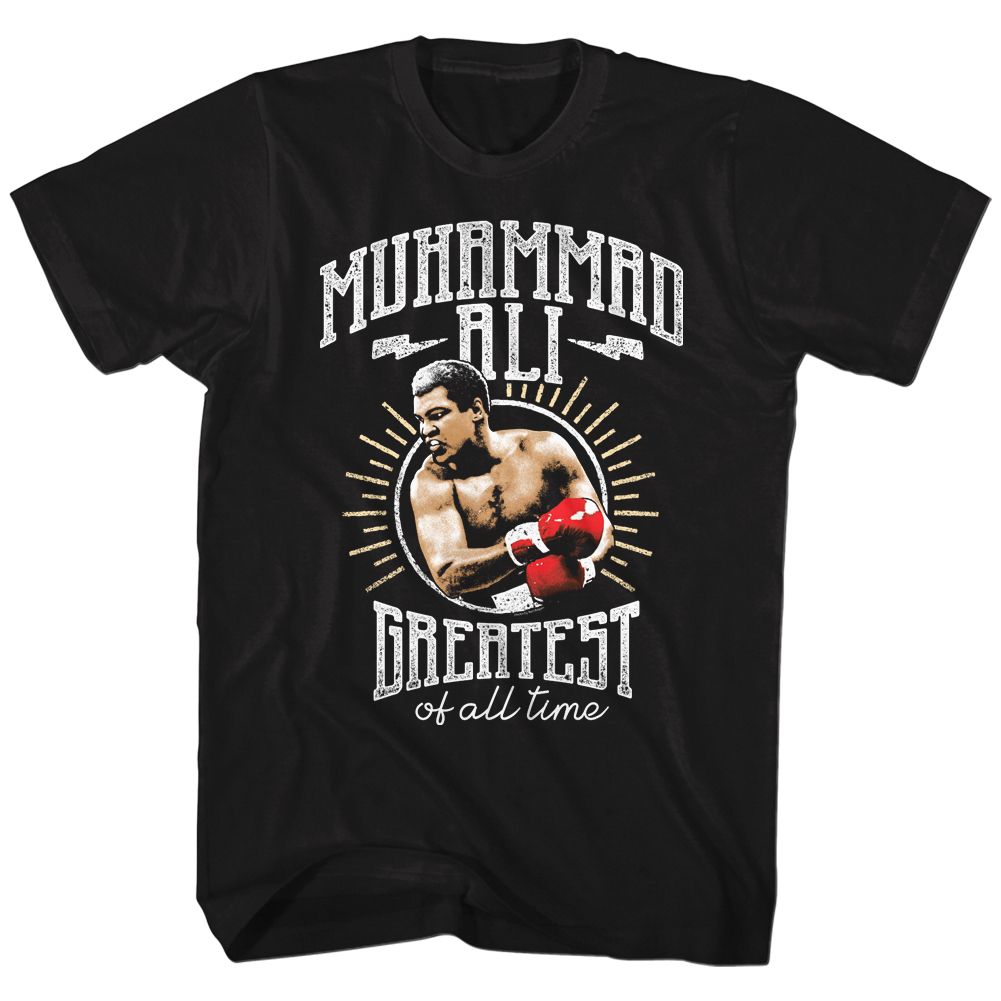 Muhammad Ali - Of All Time 3 - Short Sleeve - Adult - T-Shirt
