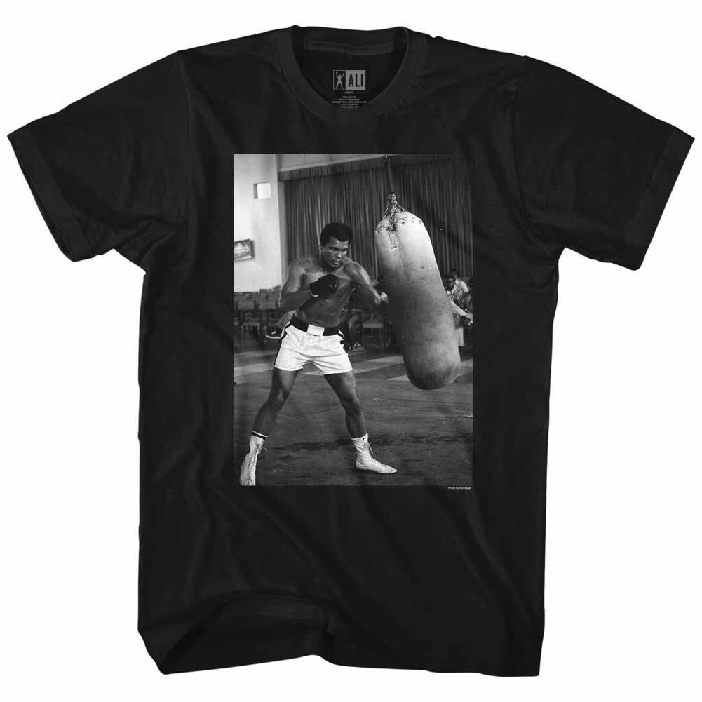 Muhammad Ali - Punching Bag - Short Sleeve - Adult - T-Shirt