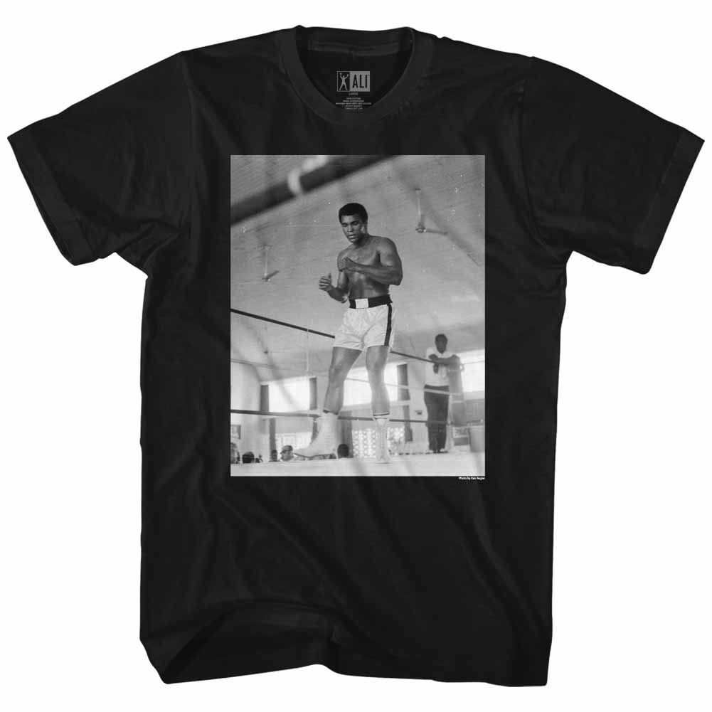 Muhammad Ali - Step 2 34 - Short Sleeve - Adult - T-Shirt