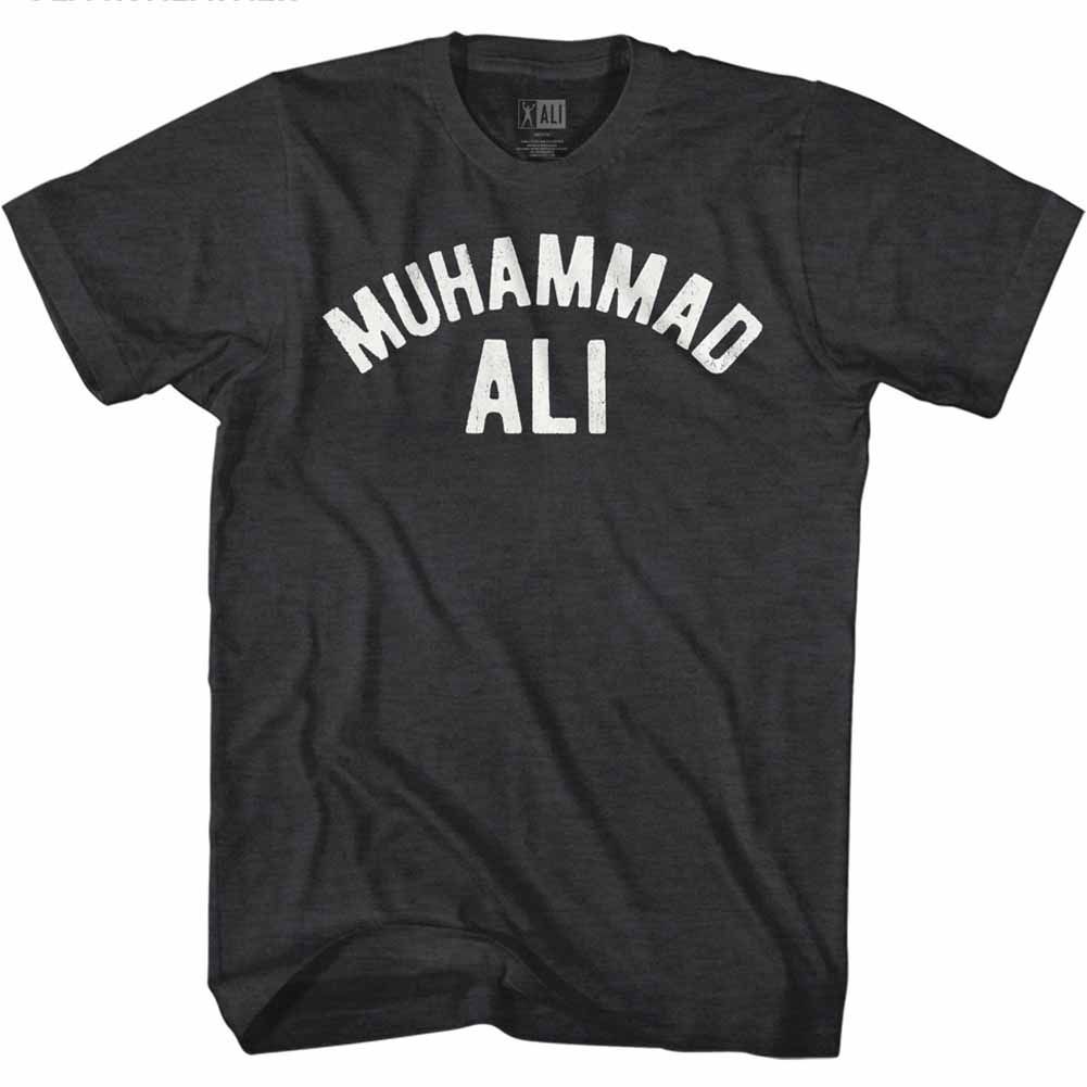 Muhammad Ali - Ali 2 - Short Sleeve - Heather - Adult - T-Shirt