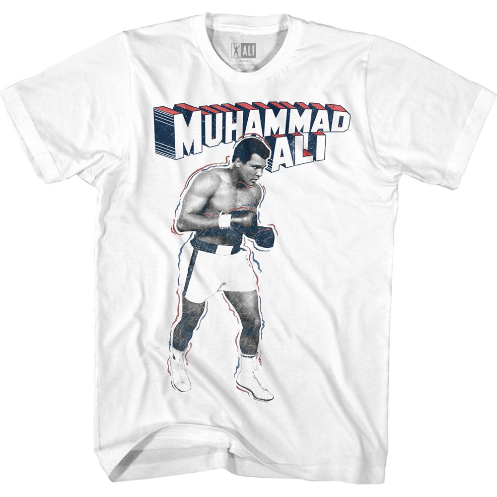 Muhammad Ali - Super Ali 2 - Short Sleeve - Adult - T-Shirt