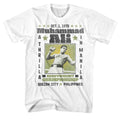 Muhammad Ali - A Thrilla - Short Sleeve - Adult - T-Shirt