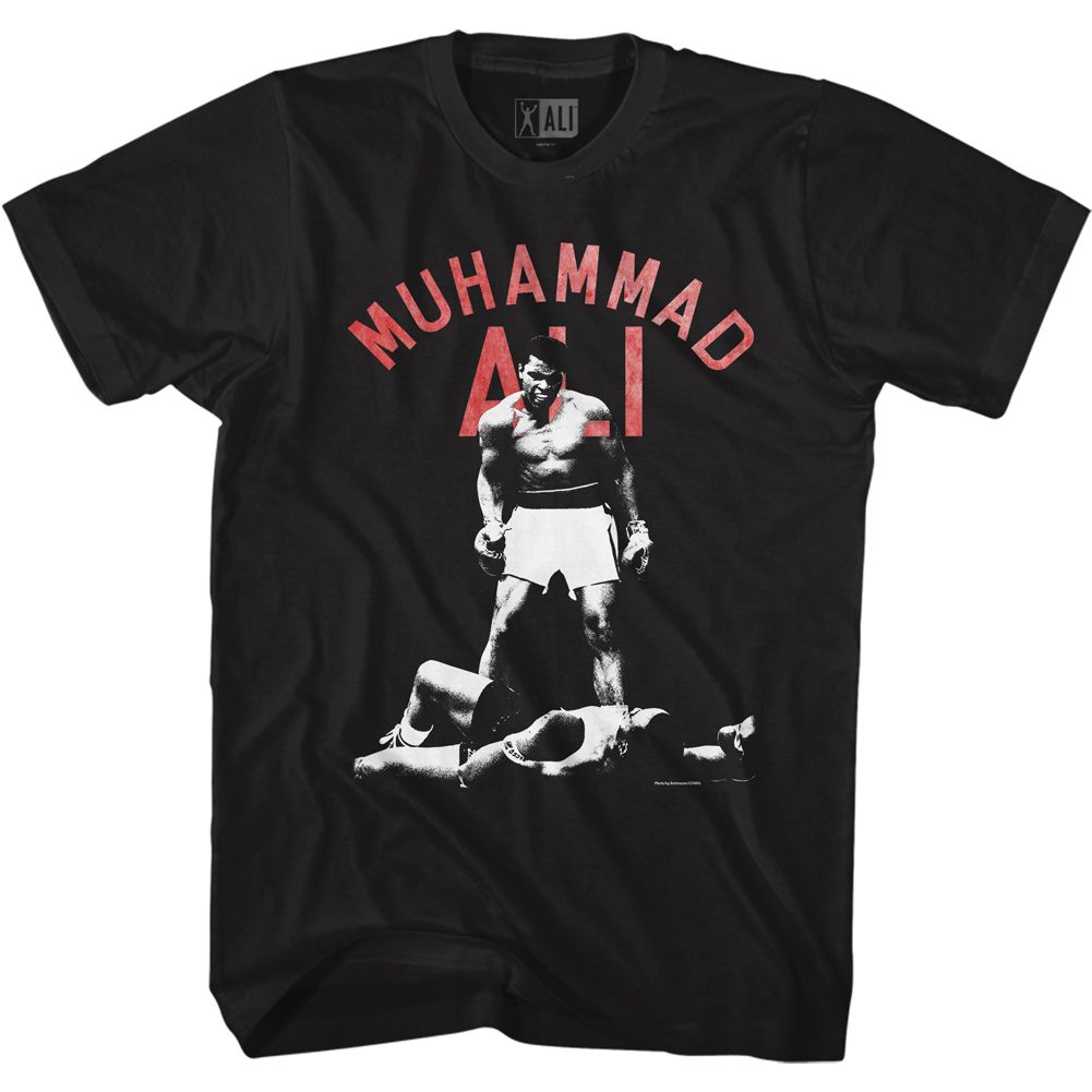 Muhammad Ali - Thresh - Short Sleeve - Adult - T-Shirt