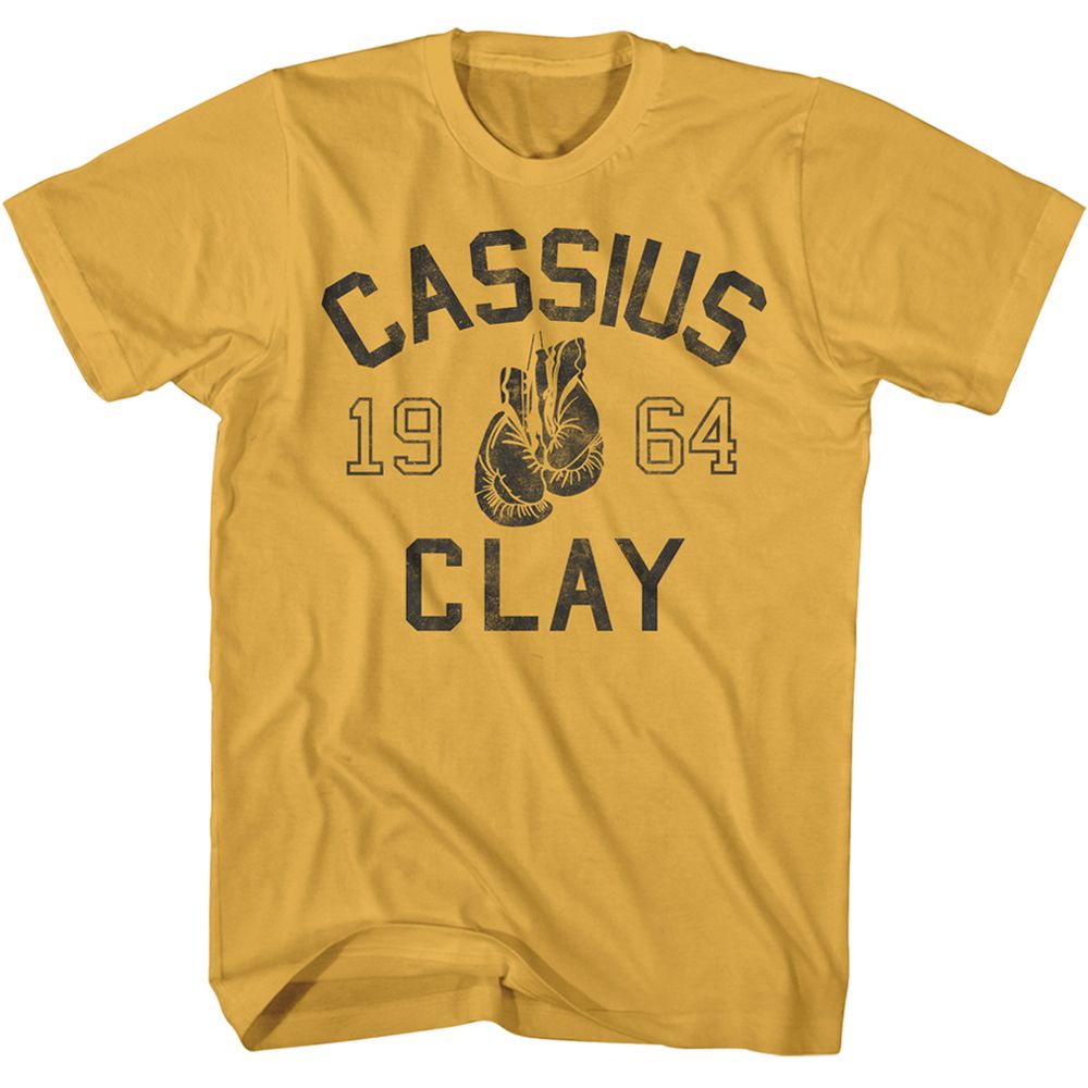 Muhammad Ali - Cassius 64 - Short Sleeve - Adult - T-Shirt