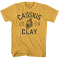 Muhammad Ali - Cassius 64 - Short Sleeve - Adult - T-Shirt