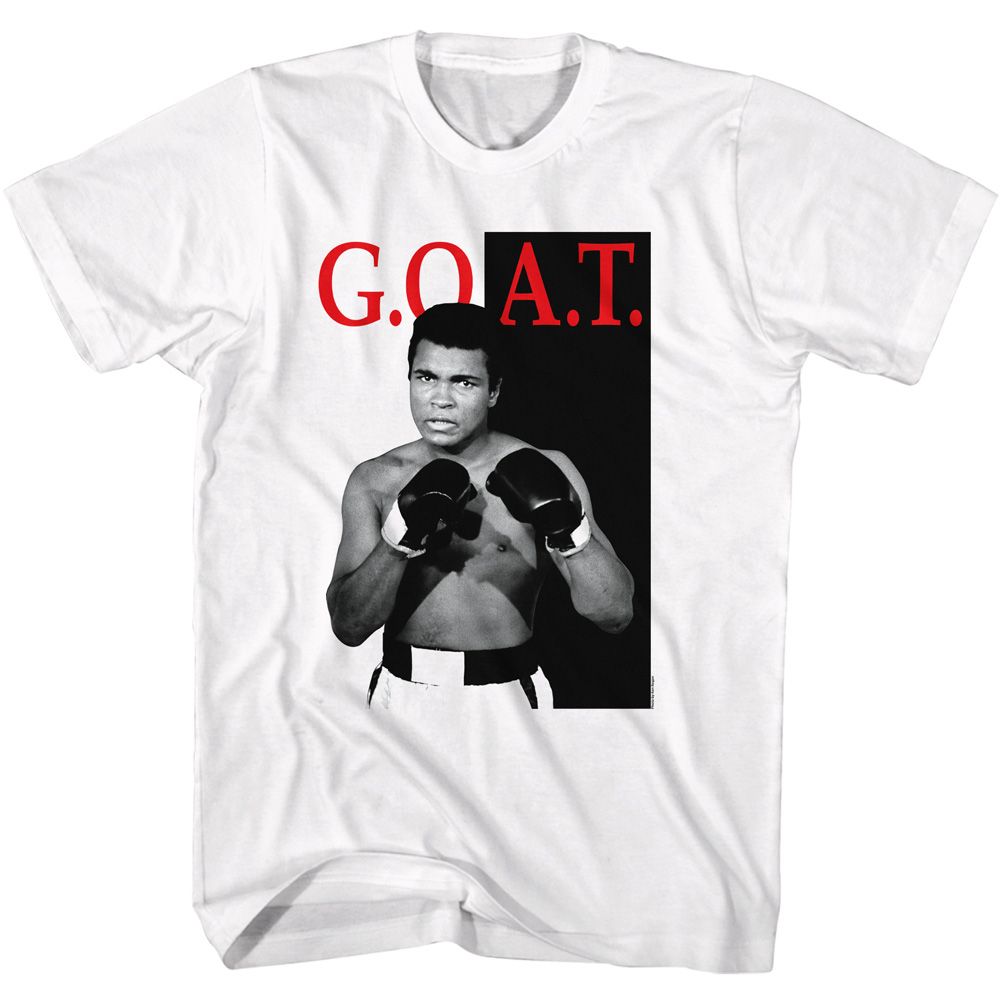 Muhammad Ali - Greatest Of All Time 3 - Short Sleeve - Adult - T-Shirt