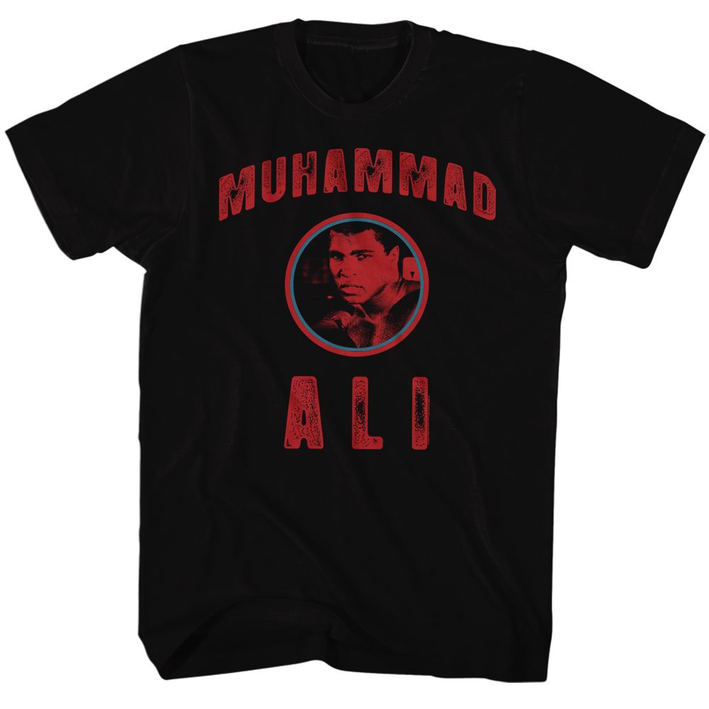 Muhammad Ali - Baba - Short Sleeve - Adult - T-Shirt