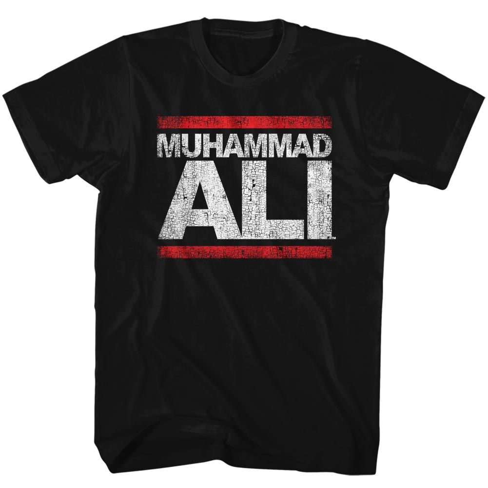 Muhammad Ali - Run Ali - Short Sleeve - Adult - T-Shirt