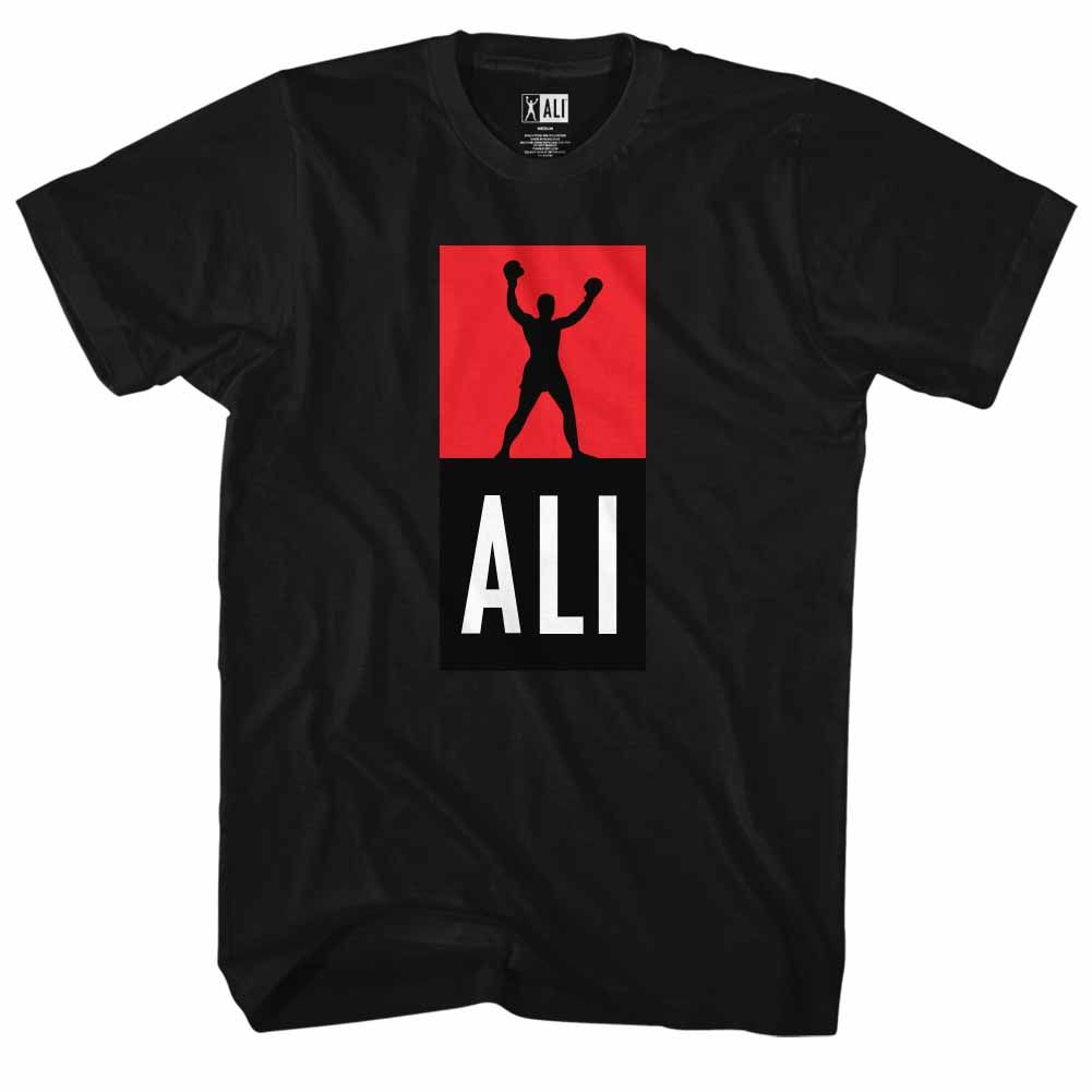 Muhammad Ali - Icon - Short Sleeve - Adult - T-Shirt
