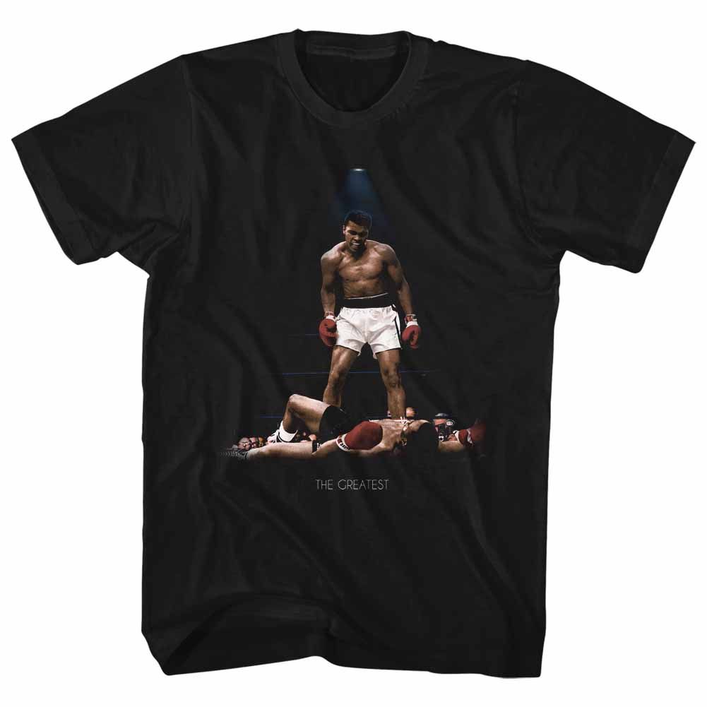 Muhammad Ali - All Over Again 2 - Short Sleeve - Adult - T-Shirt