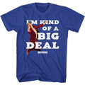 Anchorman - Big Deal - Short Sleeve - Adult - T-Shirt