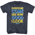 Anchorman - Good I Look Type - Short Sleeve - Heather - Adult - T-Shirt