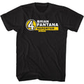 Anchorman - B. Fantana Name Tag - Short Sleeve - Adult - T-Shirt