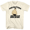 Andre The Giant - Size 2 - Short Sleeve - Adult - T-Shirt
