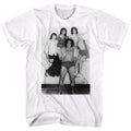 Andre The Giant - Right & Left - Short Sleeve - Adult - T-Shirt