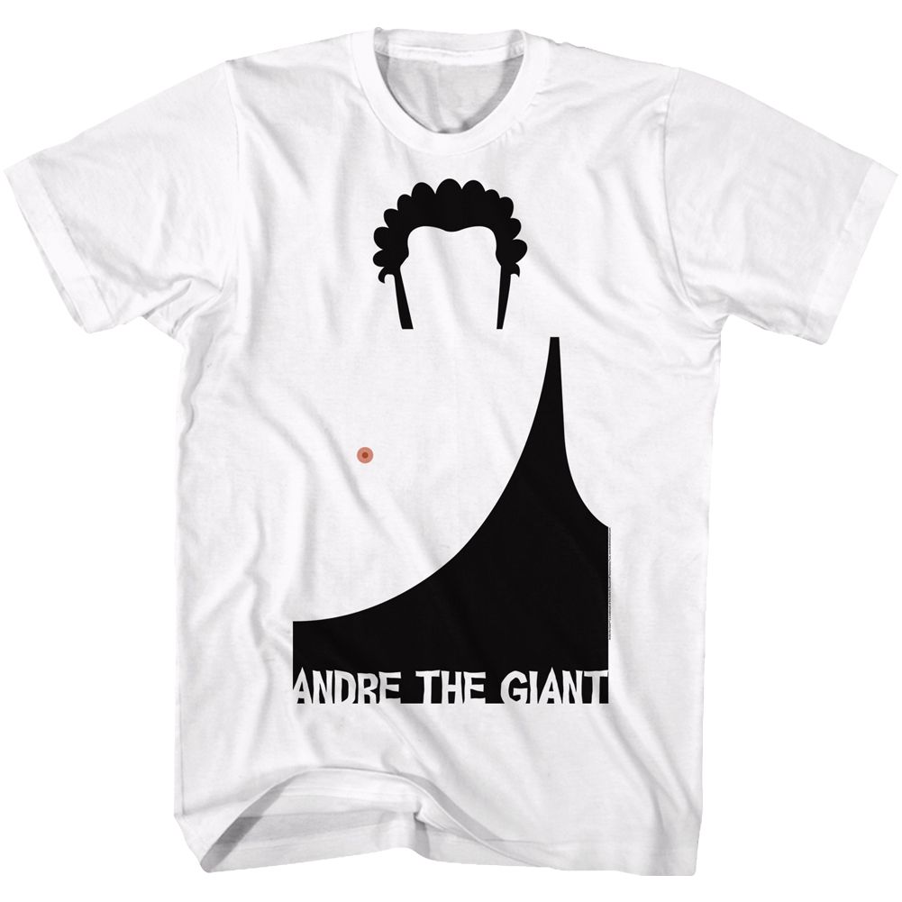 Andre The Giant - Big Time - Short Sleeve - Adult - T-Shirt