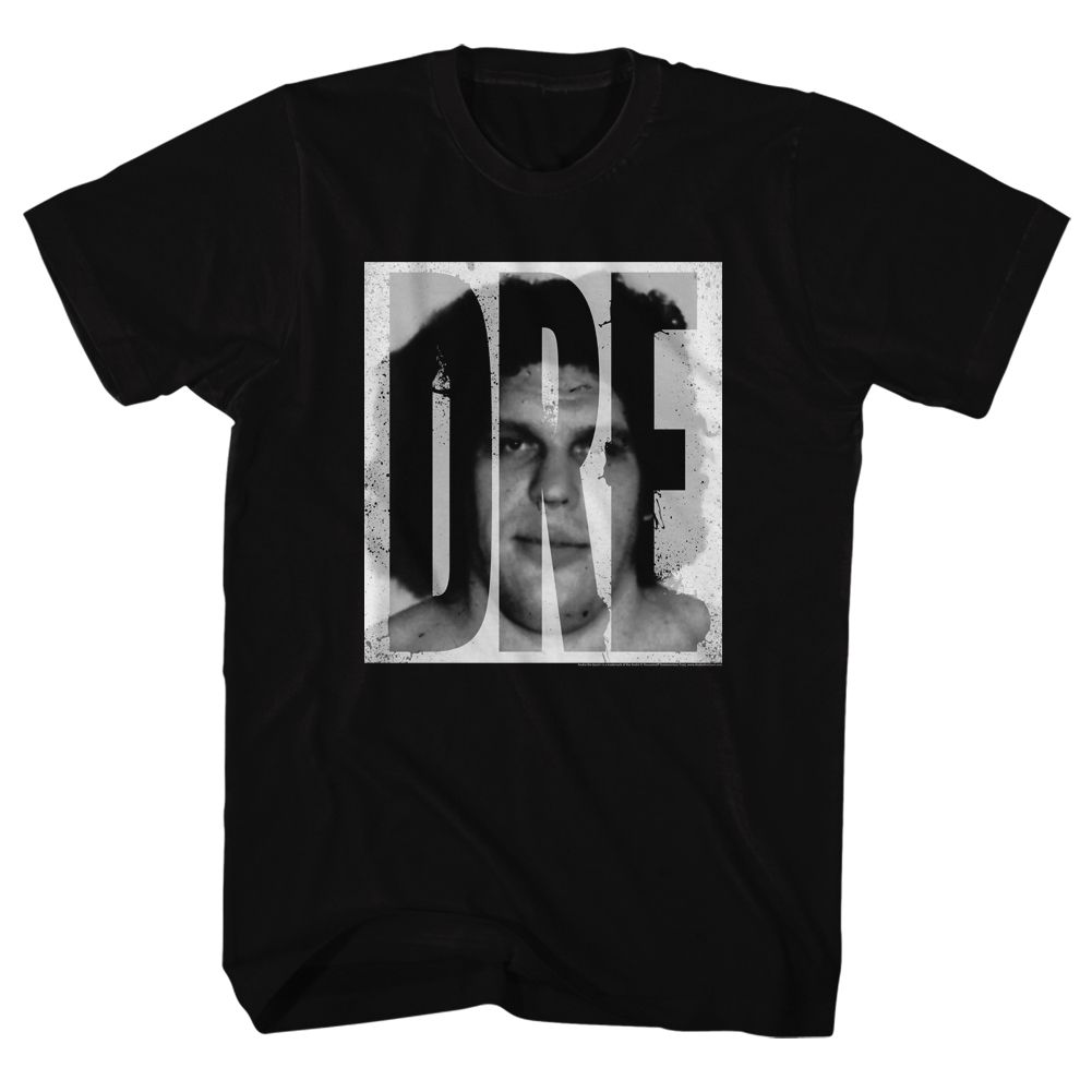 Andre The Giant - Dre 2 - Short Sleeve - Adult - T-Shirt