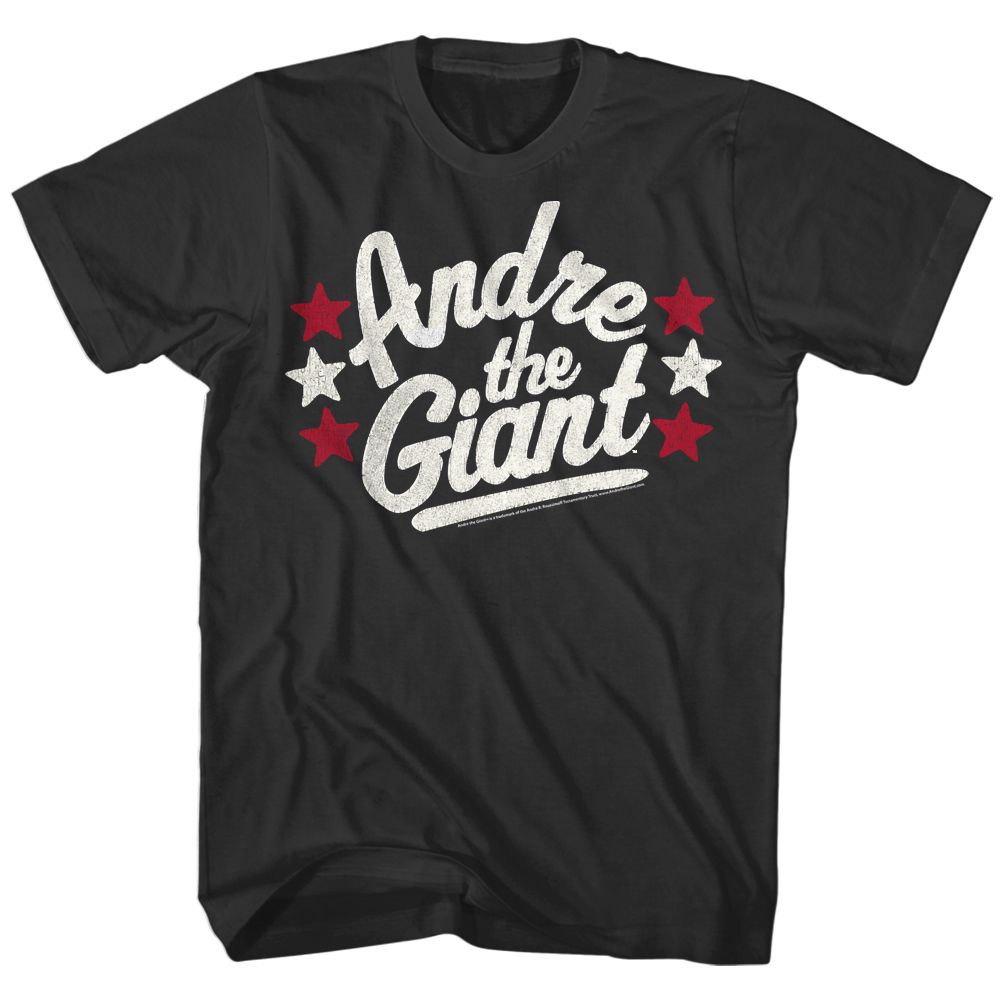 Andre The Giant - Andre The Giant - Short Sleeve - Adult - T-Shirt