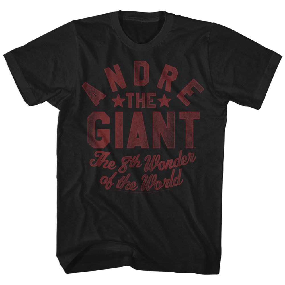 Andre The Giant - Andre - Short Sleeve - Adult - T-Shirt