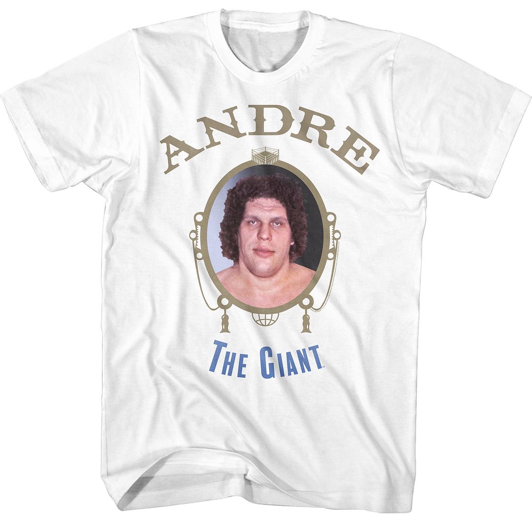 Andre The Giant - The Giant 2 - Short Sleeve - Adult - T-Shirt