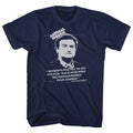 Animal House - Blutoism - Short Sleeve - Heather - Adult - T-Shirt