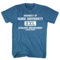 Animal House - Athletic Department - Short Sleeve - Heather - Adult - T-Shirt