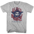 Animal House - Bluto 2014 - Short Sleeve - Heather - Adult - T-Shirt