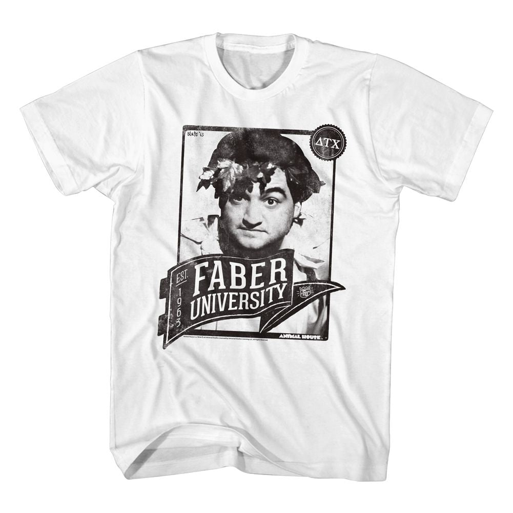Animal House - Pennant - Short Sleeve - Adult - T-Shirt