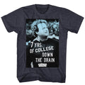 Animal House - 7 Years Down - Short Sleeve - Heather - Adult - T-Shirt