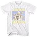 Animal House - Cartoon - Short Sleeve - Adult - T-Shirt